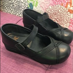 Dansko Mary Janes PRO XP